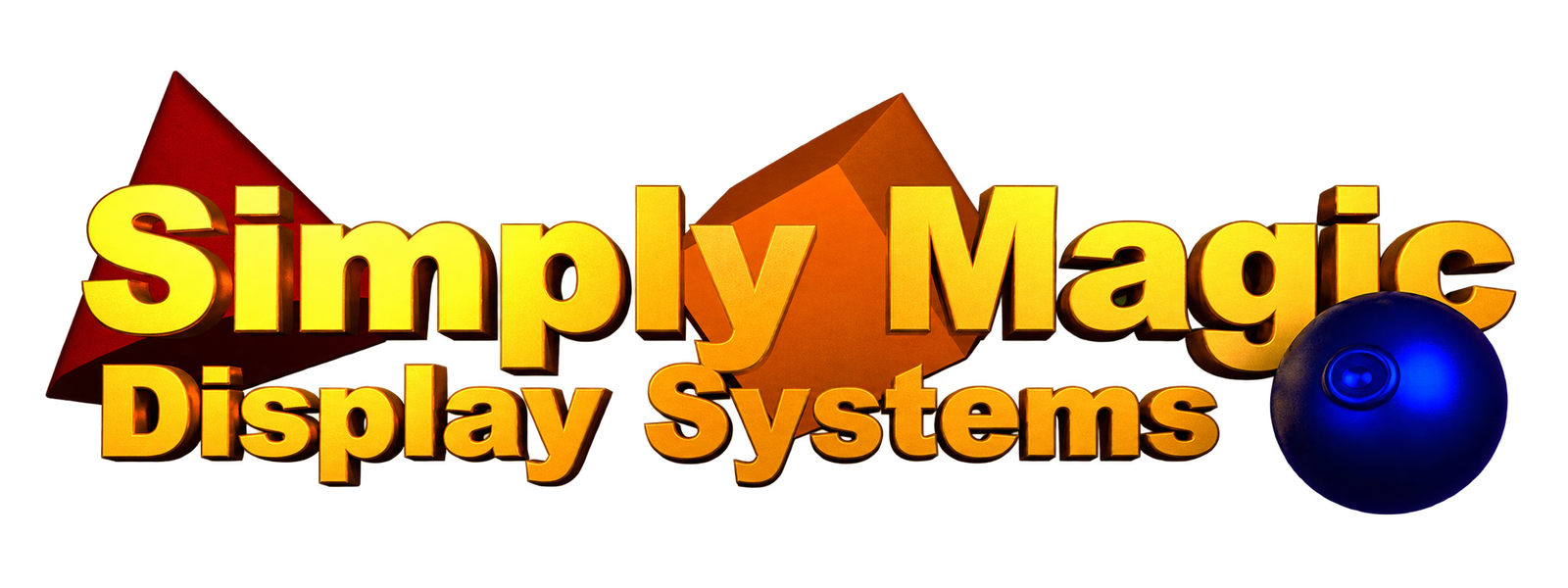 Simply Magic Display Systems original logo