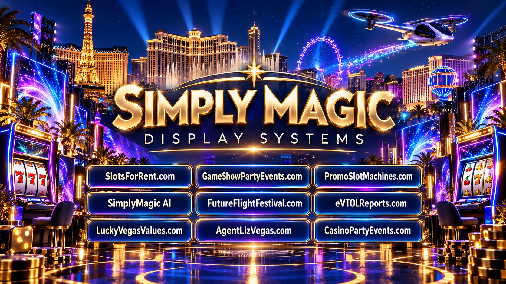 LuckyVegasValues.com